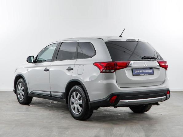Mitsubishi Outlander III Рестайлинг 2 с пробегом 2016 года, цена 1 599 046 рублей, 173871 км, внедорожник, Автокод Объявления