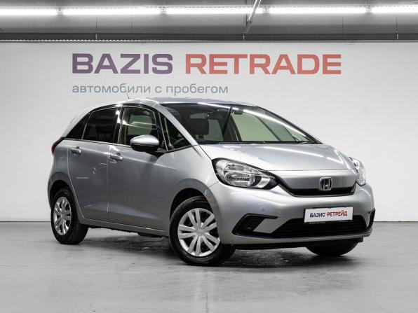Honda Fit IV с пробегом 2022 года, цена 1 549 000 рублей, 53205 км, хэтчбек, Автокод Объявления