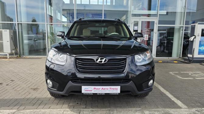 Hyundai Santa Fe II Рестайлинг с пробегом 2011 года, цена 1 149 000 рублей, 278000 км, внедорожник, Автокод Объявления