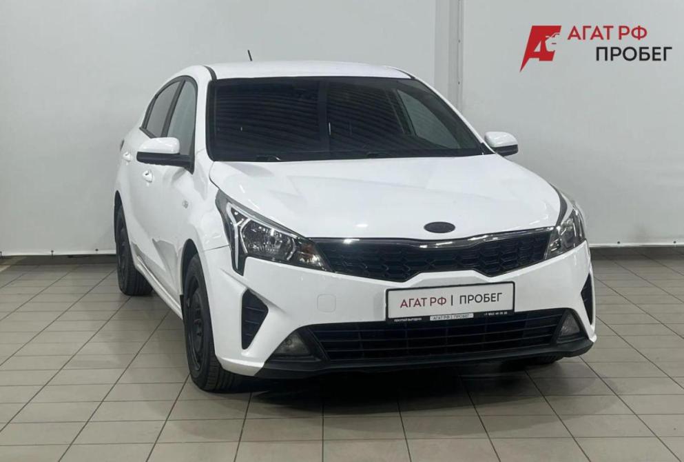 Kia Rio IV Рестайлинг (Global market) Астрахань  - изображение 3