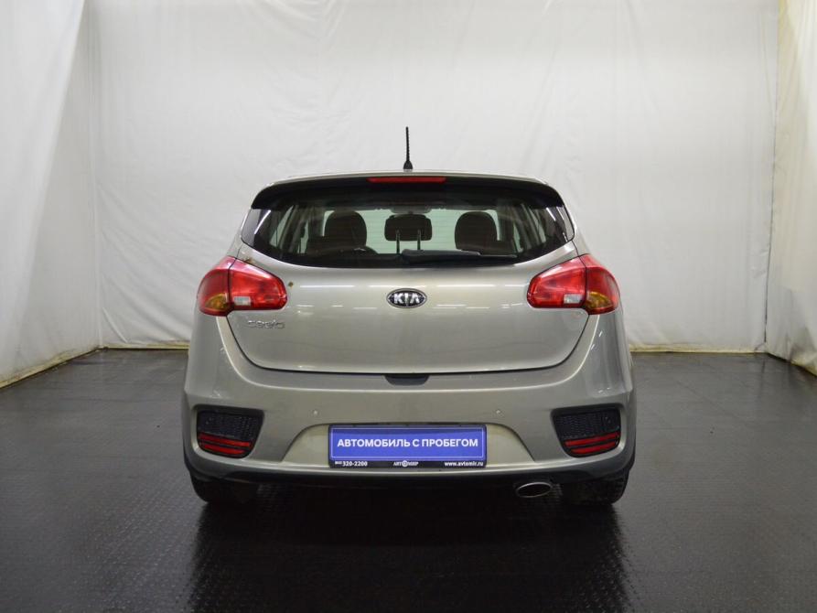 Kia Ceed II Рестайлинг Санкт-Петербург  - изображение 6