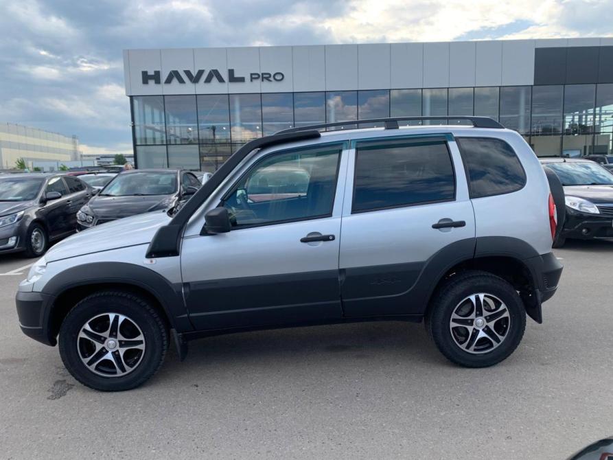 Chevrolet Niva I Рестайлинг Ногинск  - изображение 5