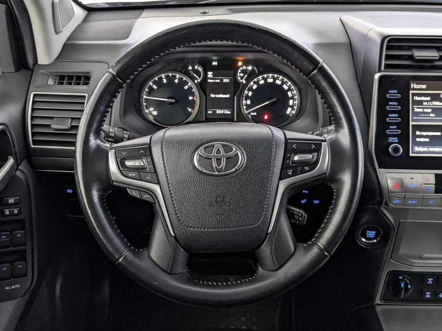 Toyota Land Cruiser Prado 150 Series Рестайлинг 2 Москва  - изображение 21