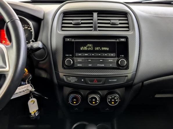 Mitsubishi ASX I Рестайлинг с пробегом 2014 года, цена 1 396 000 рублей, 72296 км, внедорожник, Автокод Объявления