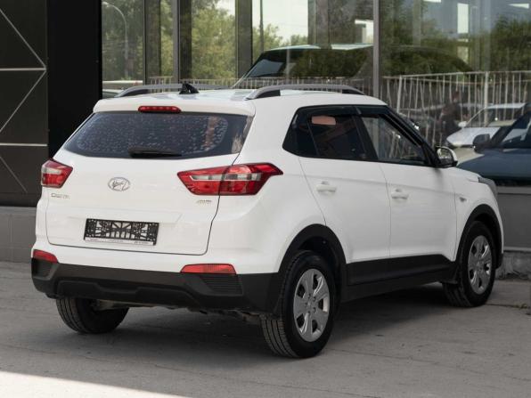 Hyundai Creta I Рестайлинг с пробегом 2020 года, цена 1 800 000 рублей, 99527 км, внедорожник, Автокод Объявления