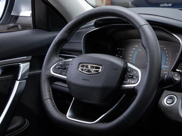 Geely Atlas Pro с пробегом 2023 года, цена 2 250 000 рублей, 52883 км, внедорожник, Автокод Объявления