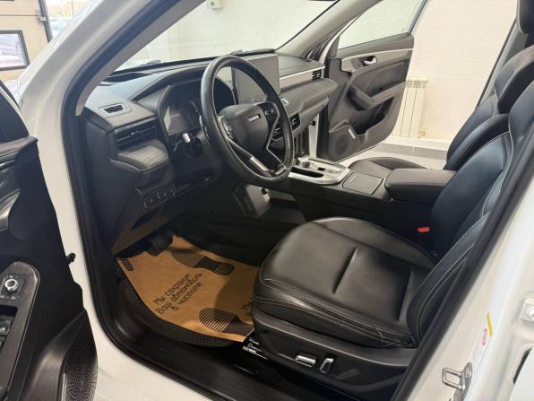 Haval Jolion I с пробегом 2021 года, цена 1 490 000 рублей, 137419 км, внедорожник, Автокод Объявления