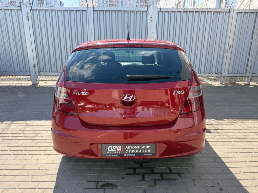 Hyundai i30 I Ростов-на-Дону  - изображение 8