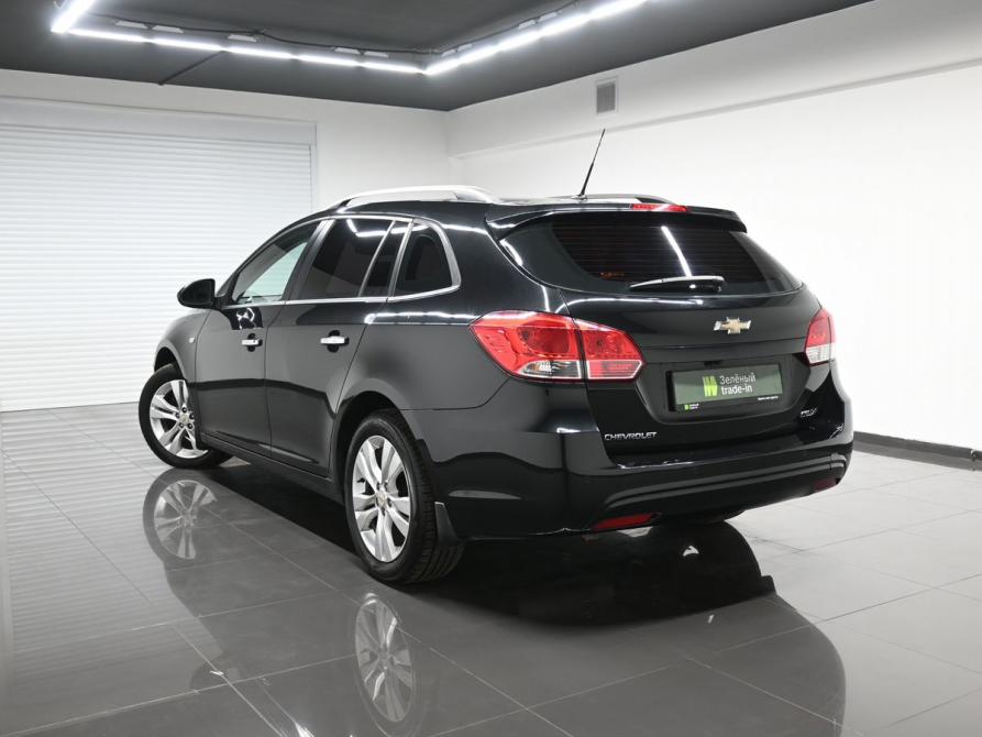 Chevrolet Cruze I Рестайлинг Тверь  - изображение 6