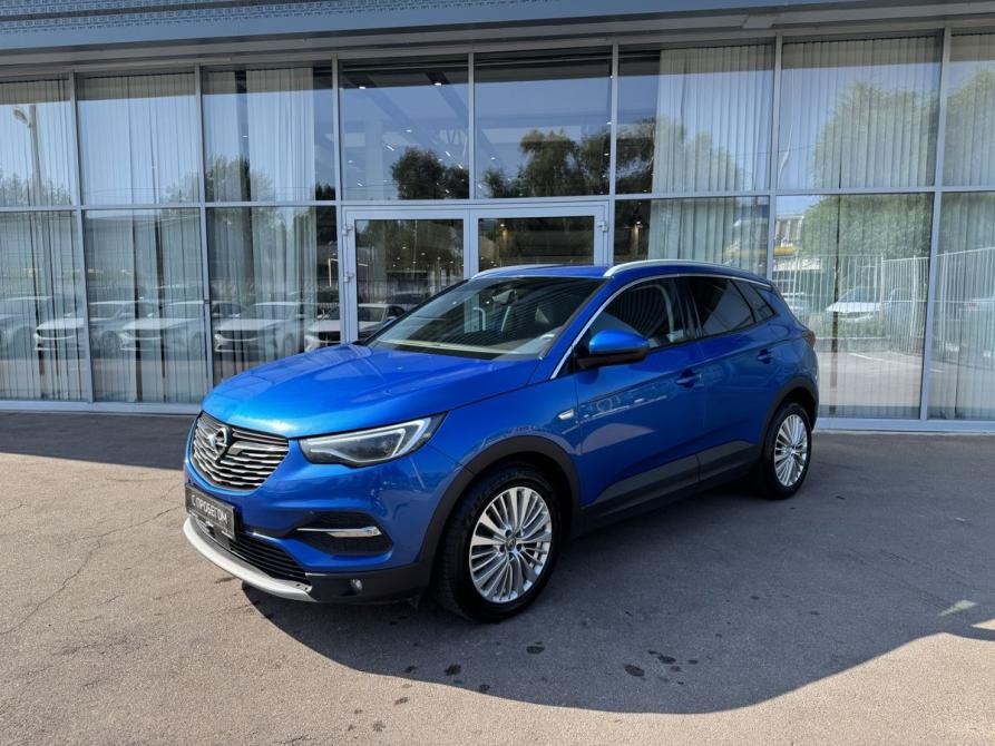 Opel Crossland X I Воронеж  - изображение 1