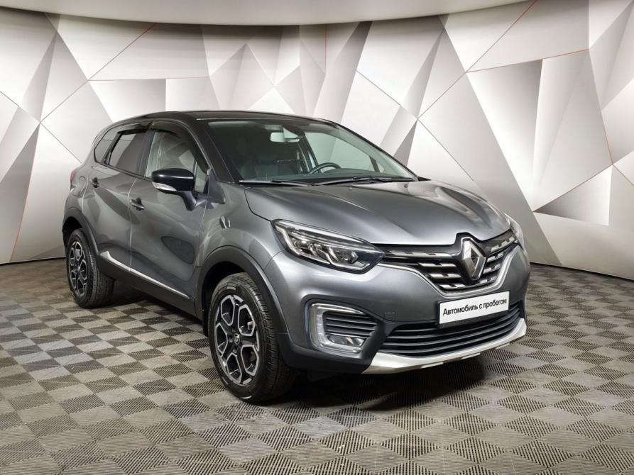 Renault Kaptur I Рестайлинг Москва  - изображение 3