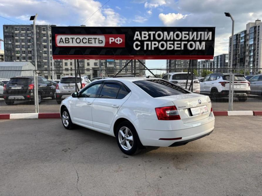 Skoda Octavia III (A7) Рестайлинг Альметьевск  - изображение 17