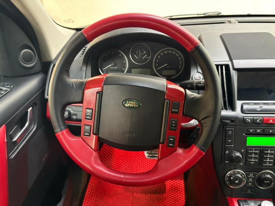 Land Rover Freelander II Санкт-Петербург  - изображение 9
