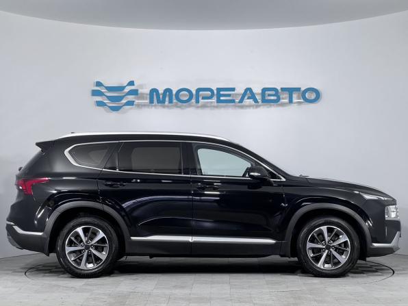 Hyundai Santa Fe IV Рестайлинг с пробегом 2021 года, цена 3 150 000 рублей, 94197 км, внедорожник, Автокод Объявления