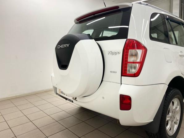 Chery Tiggo (T11) I Рестайлинг (FL) с пробегом 2013 года, цена 520 000 рублей, 87752 км, внедорожник, Автокод Объявления