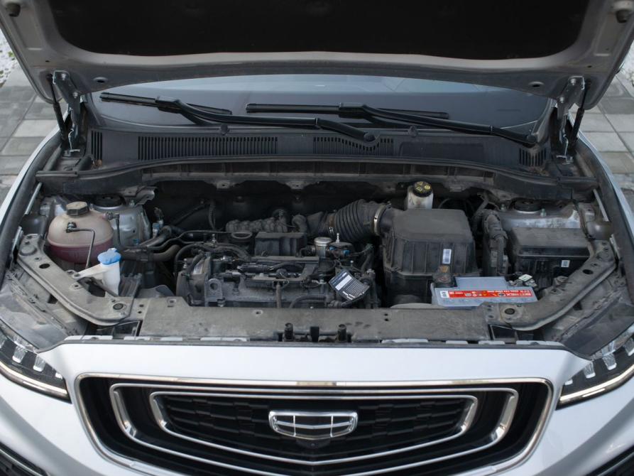 Geely Atlas Pro Курган  - изображение 22