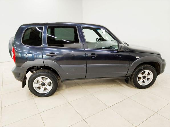 Chevrolet Niva I Рестайлинг с пробегом 2019 года, цена 776 700 рублей, 92513 км, внедорожник, Автокод Объявления