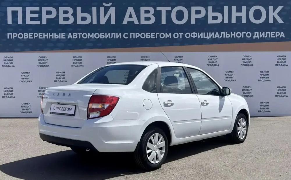 Lada (ВАЗ) Granta I Рестайлинг Краснодар  - изображение 5