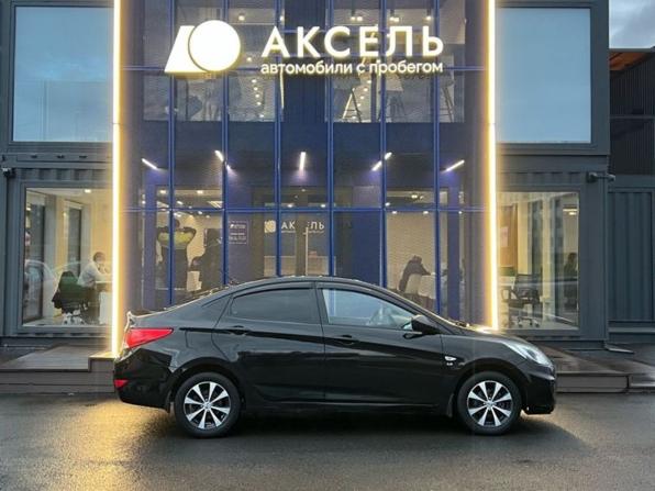 Hyundai Solaris I с пробегом 2014 года, цена 615 000 рублей, 214000 км, седан, Автокод Объявления