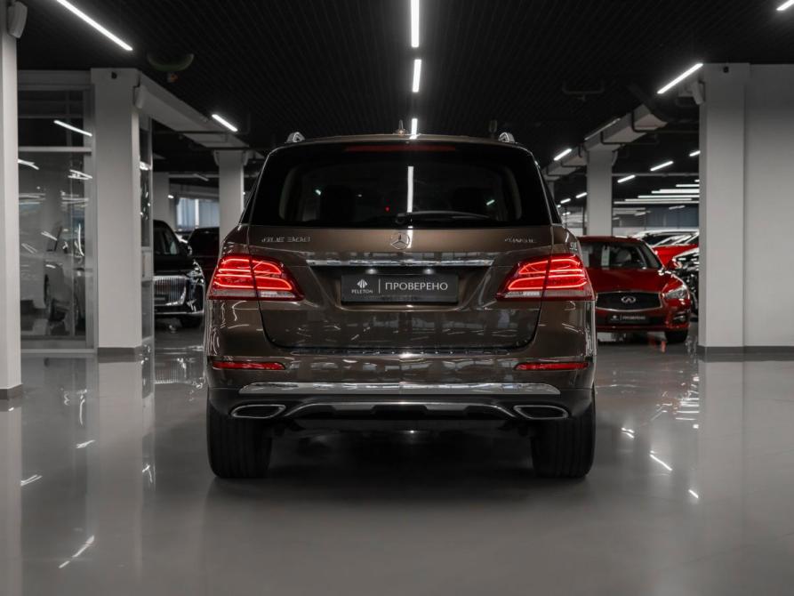 Mercedes-Benz GLE I (W166) Москва  - изображение 6