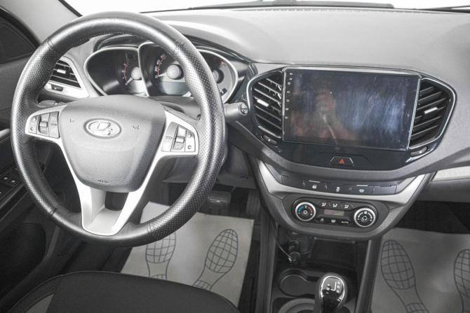 Lada (ВАЗ) Vesta I с пробегом 2019 года, цена 1 079 000 рублей, 109500 км, седан, Автокод Объявления
