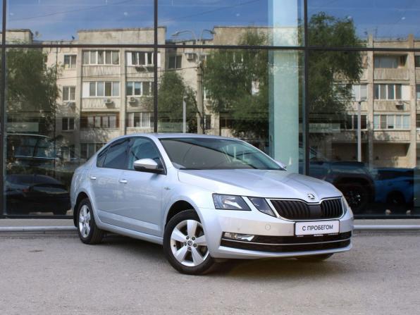 Skoda Octavia III (A7) Рестайлинг с пробегом 2019 года, цена 1 840 000 рублей, 132906 км, лифтбек, Автокод Объявления