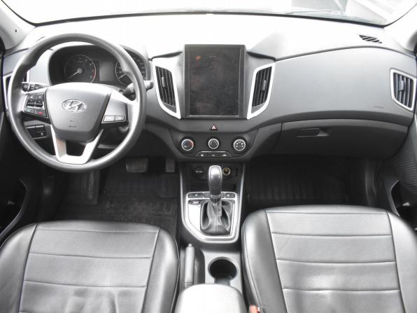 Hyundai Creta I с пробегом 2018 года, цена 1 440 000 рублей, 142235 км, внедорожник, Автокод Объявления