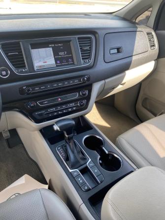 Kia Carnival III с пробегом 2019 года, цена 3 000 000 рублей, 97135 км, минивэн, Автокод Объявления