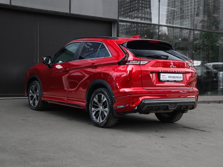 Mitsubishi Eclipse Cross I Рестайлинг Москва  - изображение 6