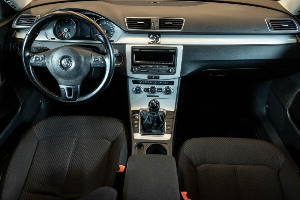 Volkswagen Passat B7 Уфа  - изображение 7
