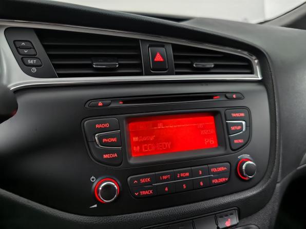 Kia Ceed II Рестайлинг с пробегом 2016 года, цена 1 051 000 рублей, 173139 км, универсал, Автокод Объявления