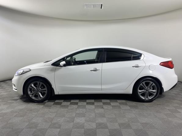 Kia Cerato III с пробегом 2014 года, цена 1 289 000 рублей, 123456 км, седан, Автокод Объявления