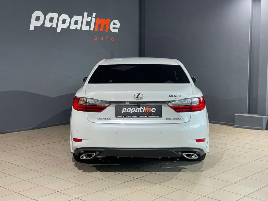 Lexus ES VI Рестайлинг Тверь  - изображение 4