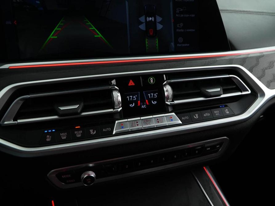 BMW X7 I (G07) Москва  - изображение 31