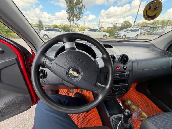 Chevrolet Aveo I с пробегом 2007 года, цена 329 000 рублей, 147562 км, хэтчбек, Автокод Объявления