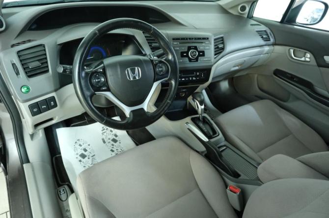 Honda Civic IX с пробегом 2012 года, цена 1 279 000 рублей, 169000 км, седан, Автокод Объявления