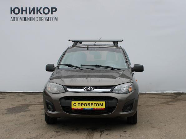 Lada (ВАЗ) Kalina II с пробегом 2015 года, цена 399 000 рублей, 212389 км, универсал, Автокод Объявления