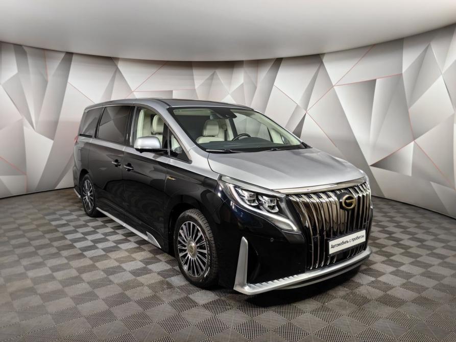 GAC Trumpchi M8 I Москва  - изображение 20