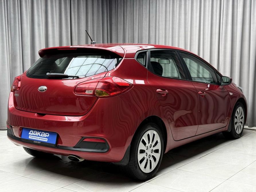 Kia Ceed II Ижевск  - изображение 6