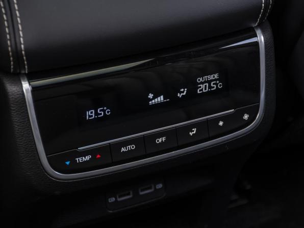 GAC GS8 II с пробегом 2024 года, цена 3 647 000 рублей, 64072 км, внедорожник, Автокод Объявления
