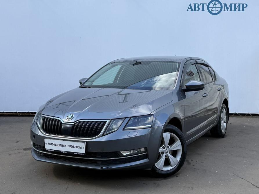 Skoda Octavia III (A7) Рестайлинг Москва  - изображение 1