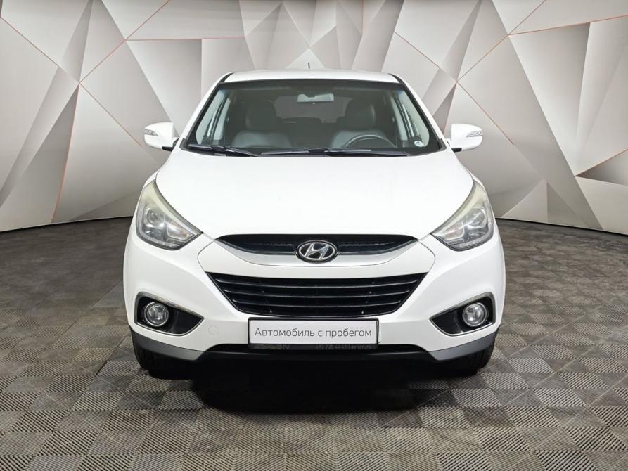 Hyundai ix35 I Рестайлинг Москва  - изображение 7