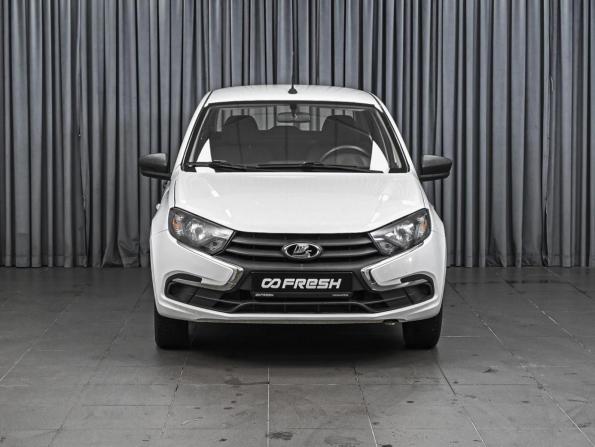 Lada (ВАЗ) Granta I Рестайлинг с пробегом 2020 года, цена 619 000 рублей, 155525 км, седан, Автокод Объявления