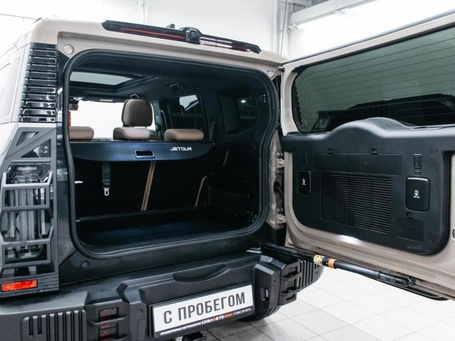 JETOUR T2 Красноярск  - изображение 32