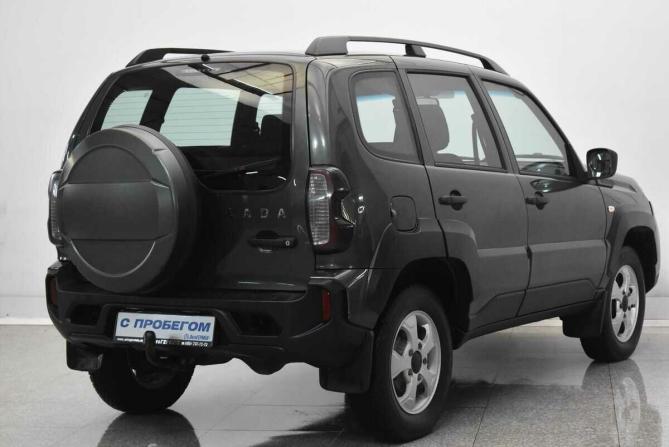 Lada (ВАЗ) Niva Travel I с пробегом 2022 года, цена 785 000 рублей, 58634 км, внедорожник, Автокод Объявления