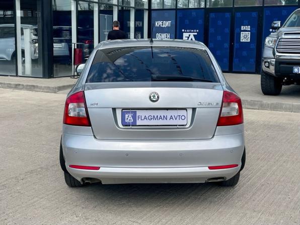 Skoda Octavia II (A5) Рестайлинг с пробегом 2012 года, цена 620 000 рублей, 205360 км, лифтбек, Автокод Объявления