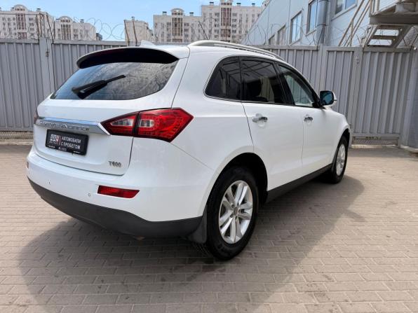 Zotye T600 с пробегом 2018 года, цена 990 000 рублей, 98000 км, внедорожник, Автокод Объявления