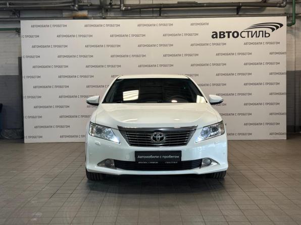 Toyota Camry VII (XV50) с пробегом 2014 года, цена 1 399 000 рублей, 316600 км, седан, Автокод Объявления
