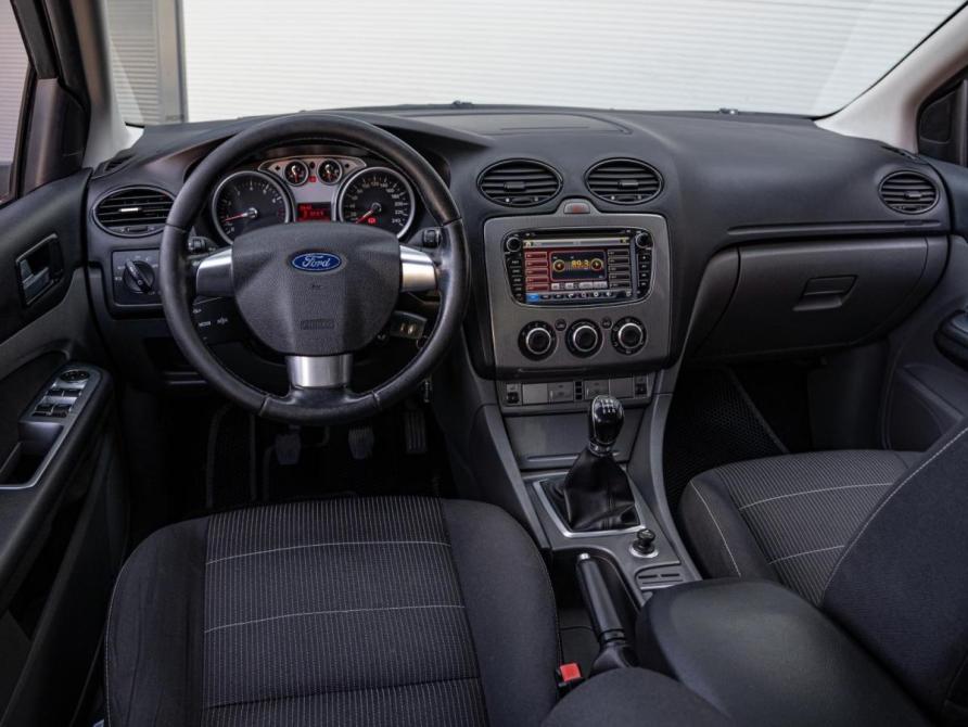 Ford Focus II Рестайлинг Краснодар  - изображение 6