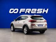 Hyundai Tucson III Рестайлинг Москва  - изображение 21
